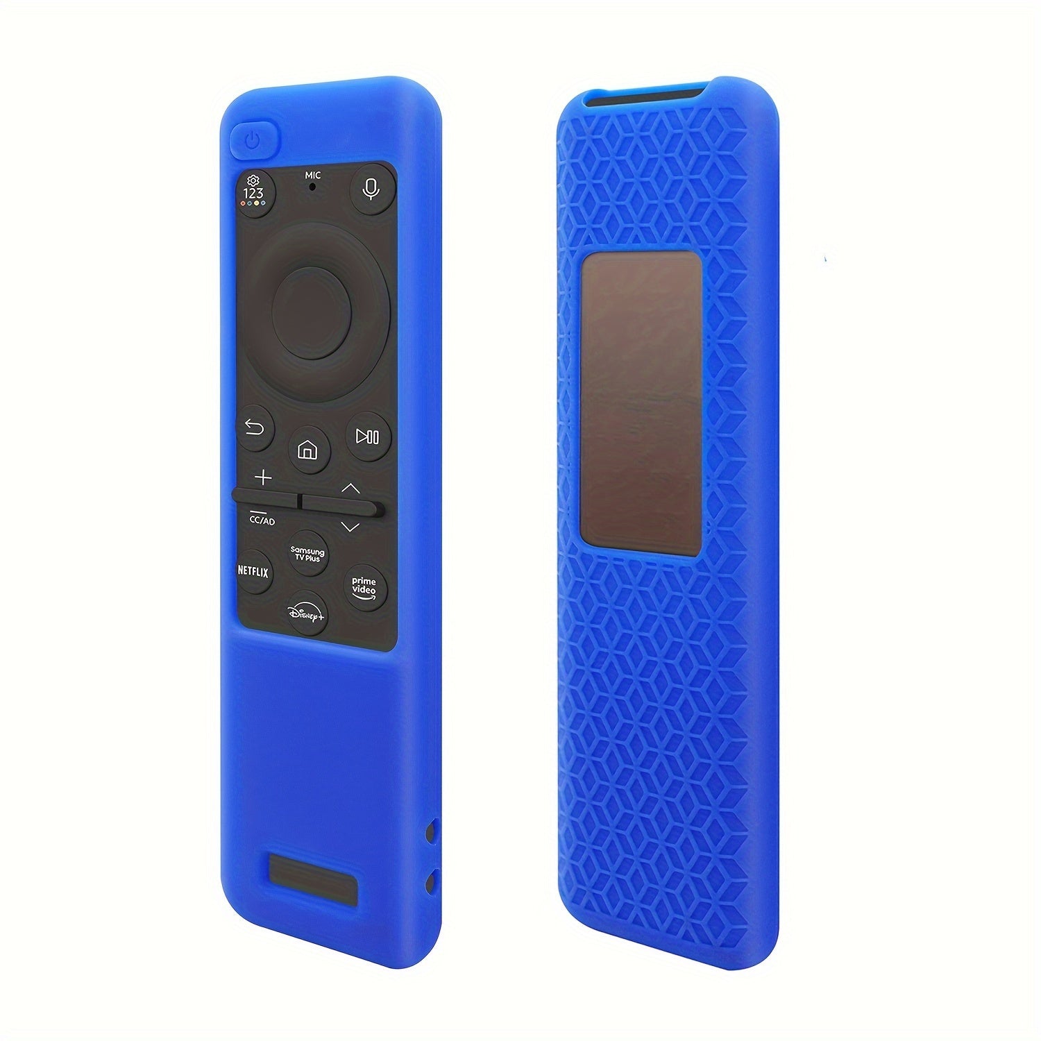 Silicone Protective Remote Case for Samsung TV Remote Non-Slip Grip Durable Cover