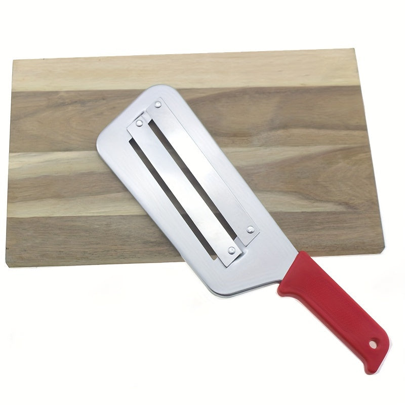 Kitchen Vegetable Chopping Set with Cabbage Knife and Grater