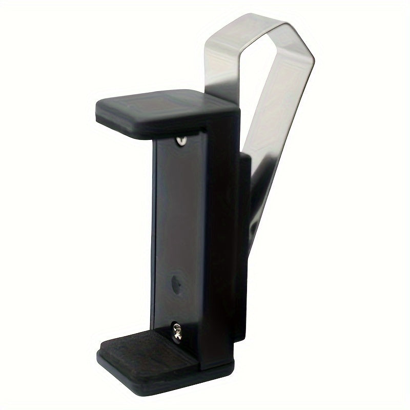 Car Sun Visor Clip Plastic Remote Control Holder for Vehicle Storage