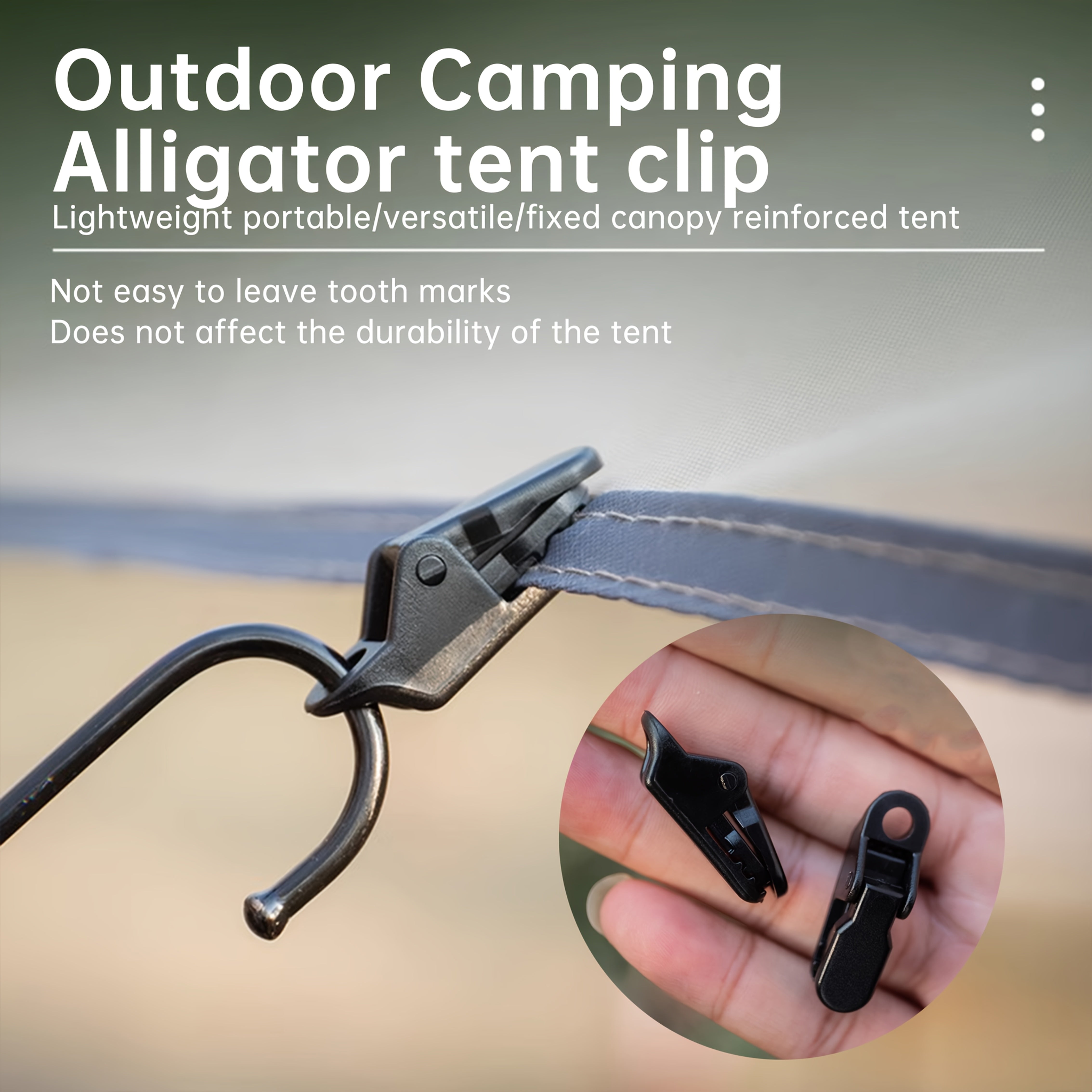 Heavy-Duty Elastic Cord Ties Black Rubber Bands for Camping Camping Gear Bikes Ladders