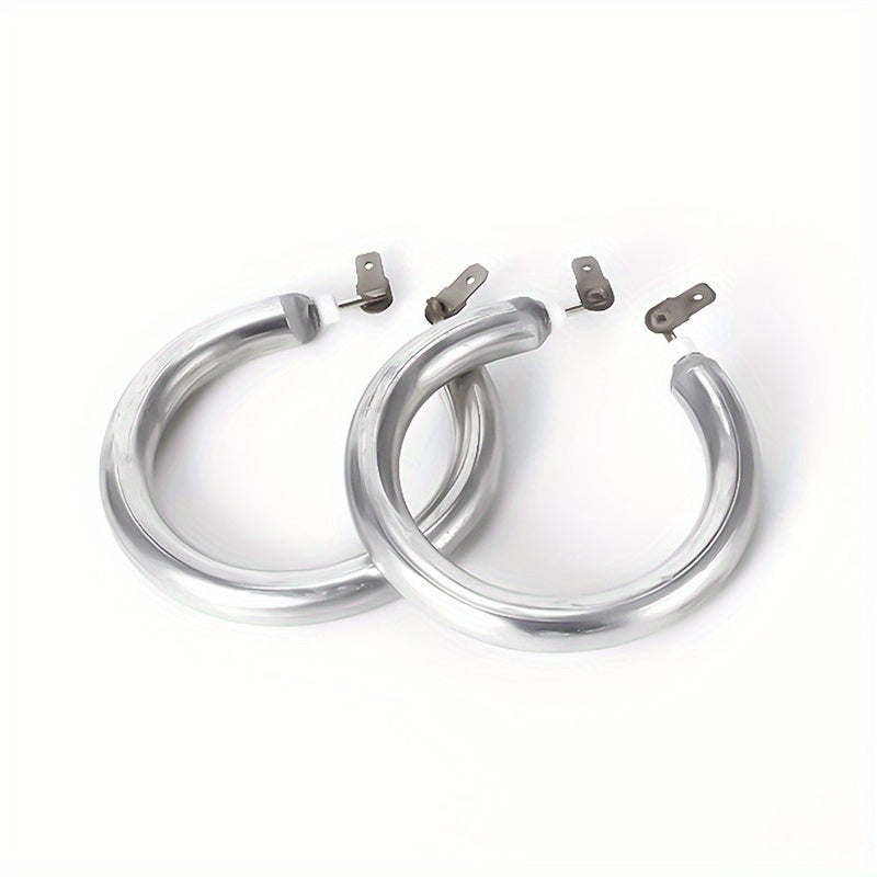 Elemento calefactor de aluminio para máquina de espresso, tubo de calor eléctrico, accesorio