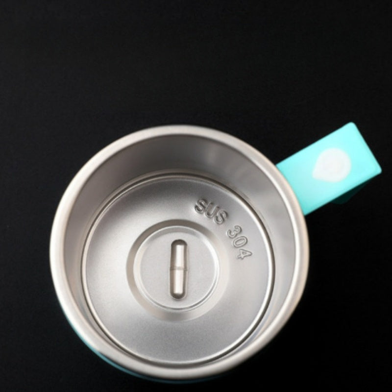 Avtomatik Magnitli Qaytaruvchi Kapsula Rotor, Bardoshli ABS, Elektrsiz, Qaytarish Kuboklariga Mos Keladi