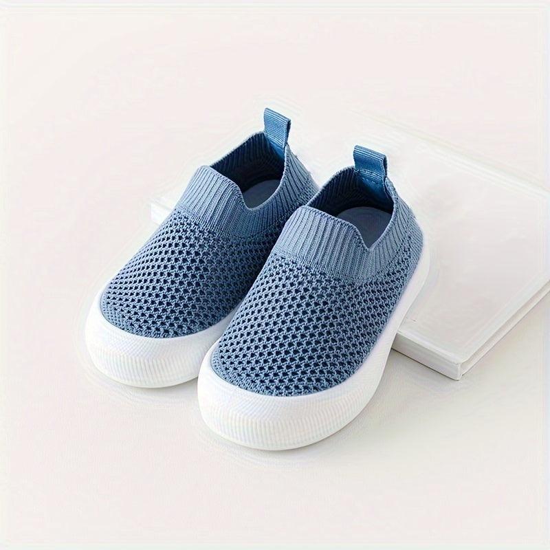 Toddler Shoes Boys Girls Soft Sole Anti-Slip Outdoor Casual Mesh 6-36 Months