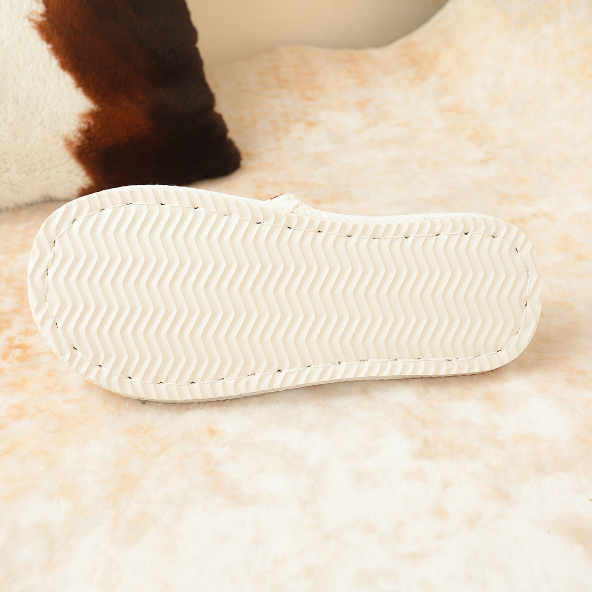 Women's Cat Slippers Open-Toe Pink Cushioned Indoor Outdoor Shoes