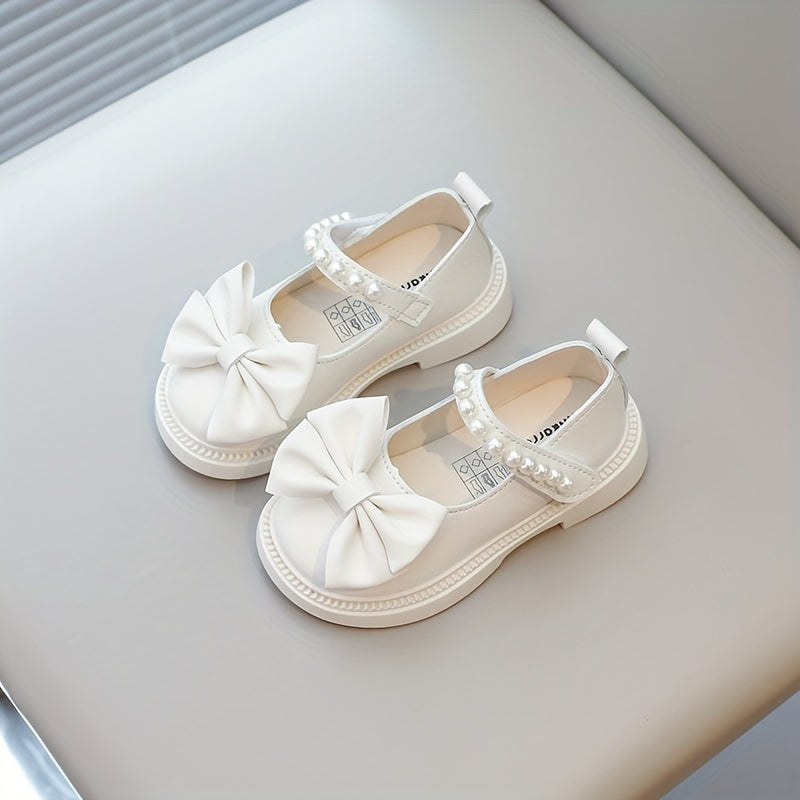 Girls' Mary Jane Flats Non-Slip Casual Shoes for Parties and Daily Wear