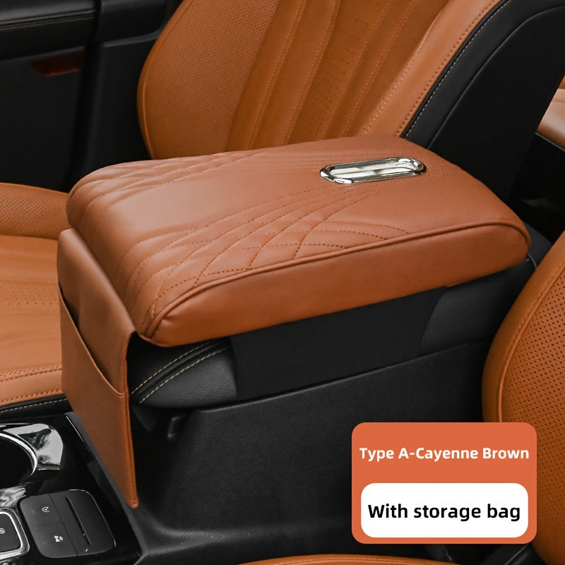 Universal avtomobil markaziy boshqaruv qoʻli, xotira koʻpik va sozlanadigan uzunlik bilan