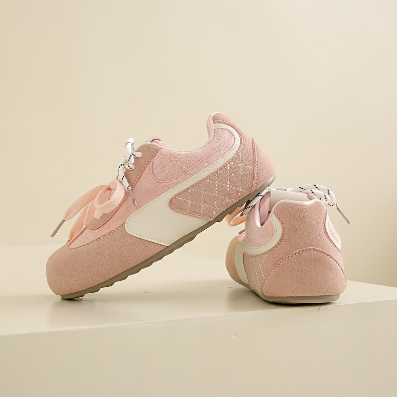 Women's Running Shoes Casual Flat Sneakers for All Seasons Outdoor Activities