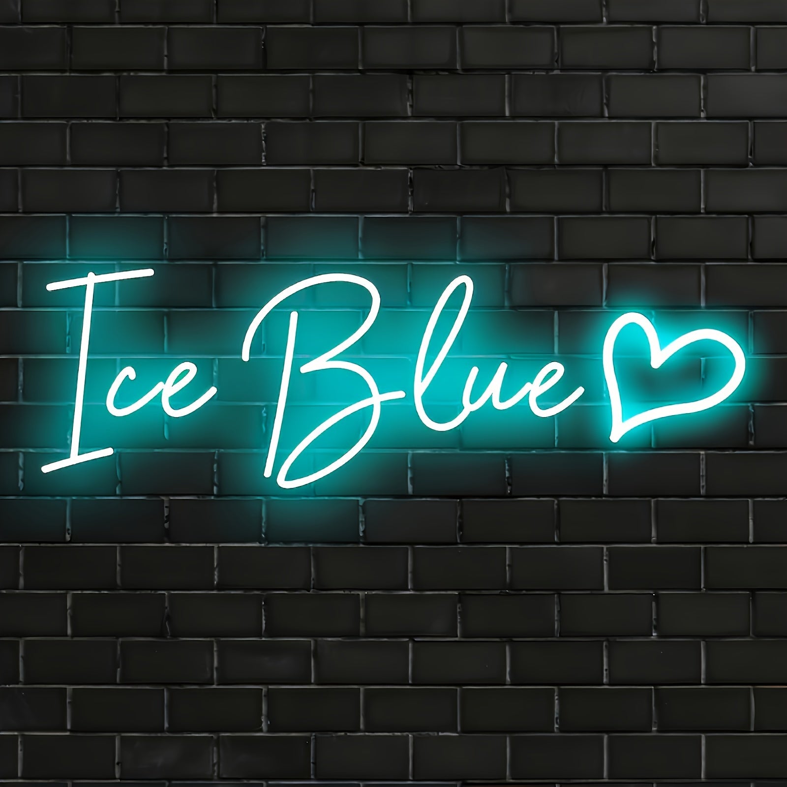 Personalized Heart Neon Sign with Customizable Letters USB Powered LED Decor for Room or Gift