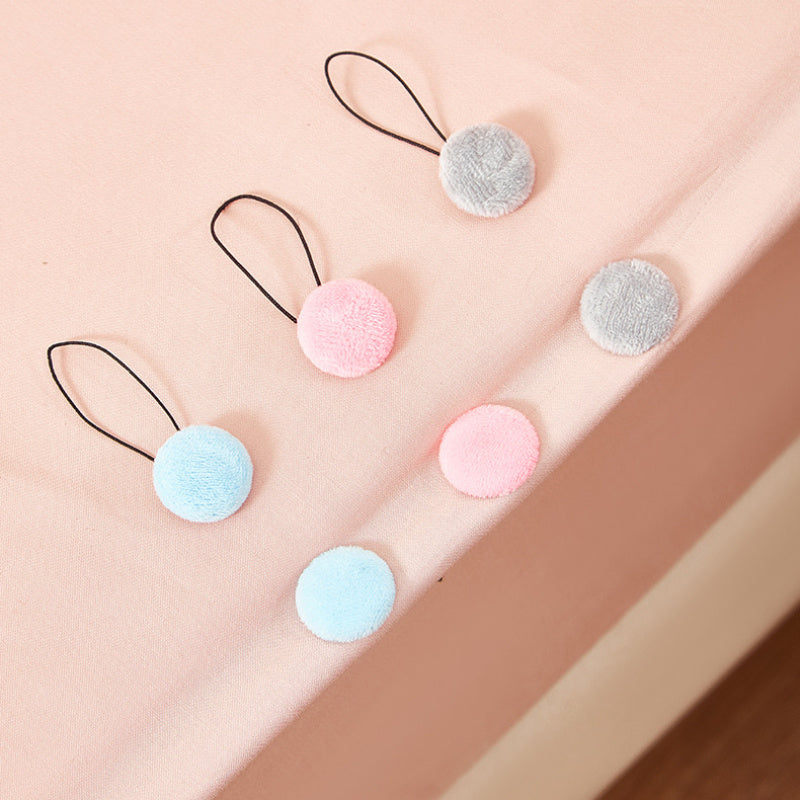 Set of 7 No-Needle Quilt Clips for Duvet Cover Fastening Anti-Slip Bedding Secure