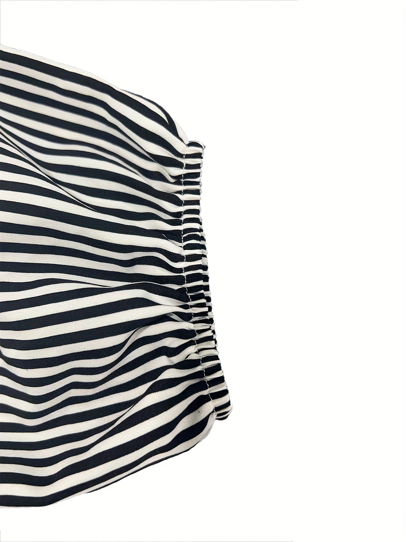 Plus Size Colorblock Polo Collar Blouse Long Sleeve Casual Fall Spring Women's Clothing