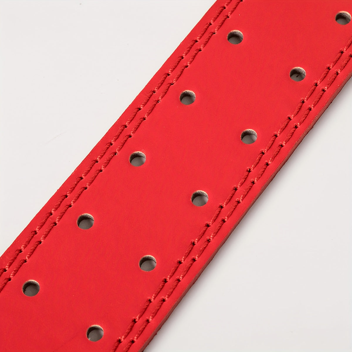 Cowhide Weightlifting Belt for Squats and Powerlifting Waist Support