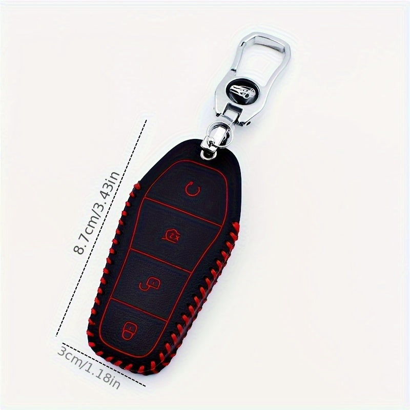 Car Remote Key Cover Protector for Fleet Seagull Lion EV Yuan UP Seal 06 07