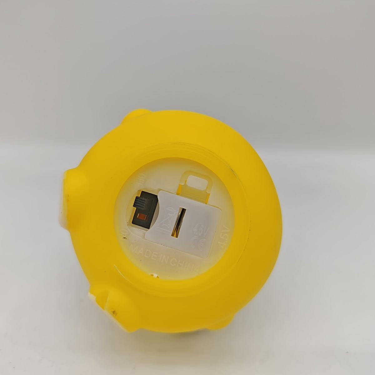 Pear Night Light Battery-Operated with On/Off Switch for Holiday Parties and Gifting