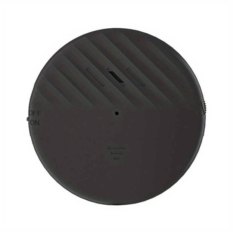 Vibration Alarm Sensor 125dB Glass Breakage Anti-theft Security Earthquake Warning Home Safety