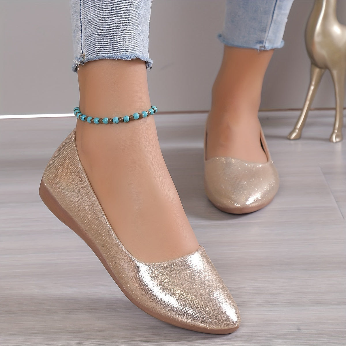 Sandalias transpirables de verano para mujeres de mediana edad y mayores, con suelas suaves y suela de goma