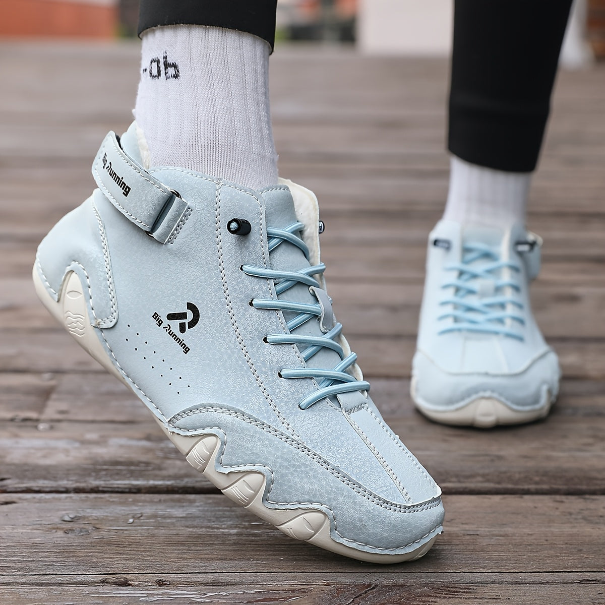 Women’s Winter Ankle Boots Synthetic Cushioned Non-Slip Casual Stylish