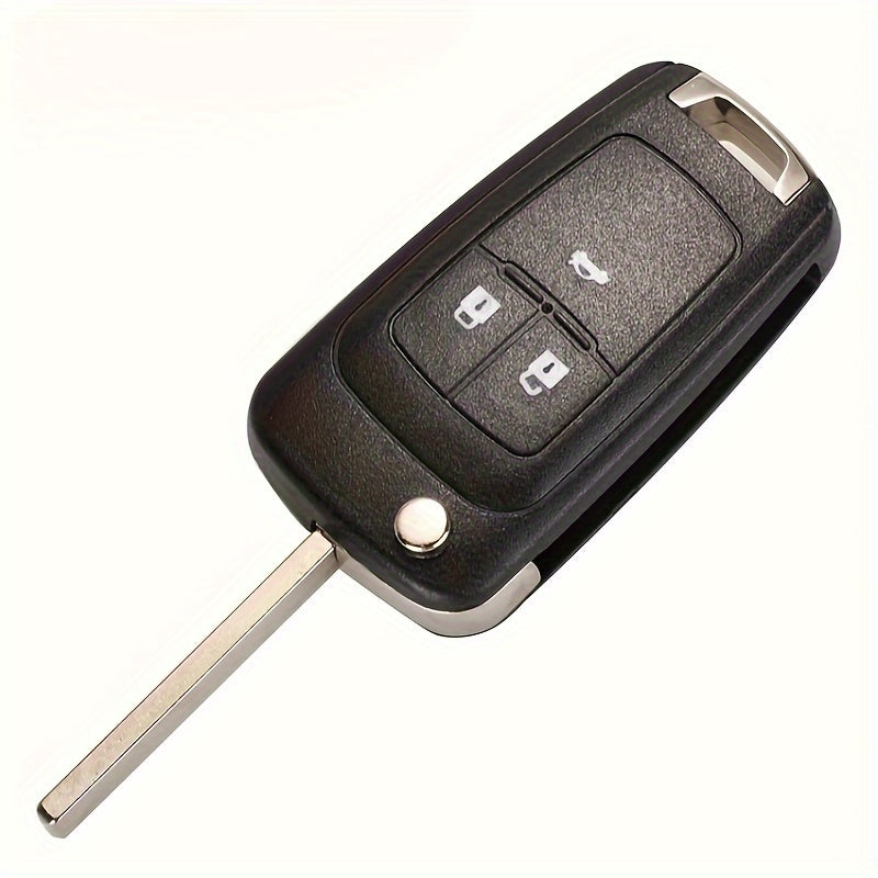 Car Remote Key 315/433MHz ID46 PCF7931E for Chevrolet Vehicles 2/3/4 Buttons