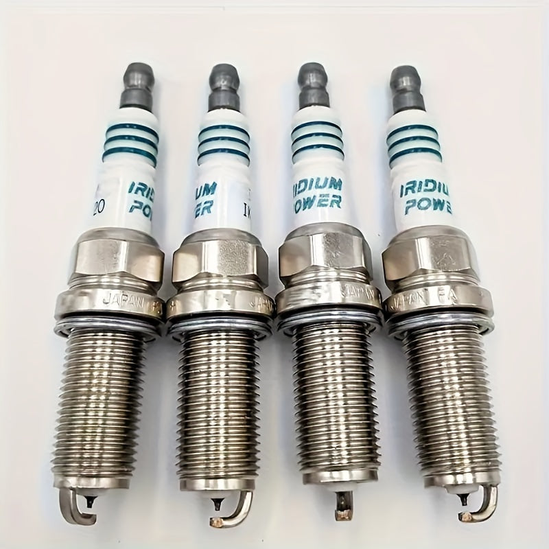 4-Pack Iridium Spark Plugs High Performance Ignition 5303 for Japanese Cars