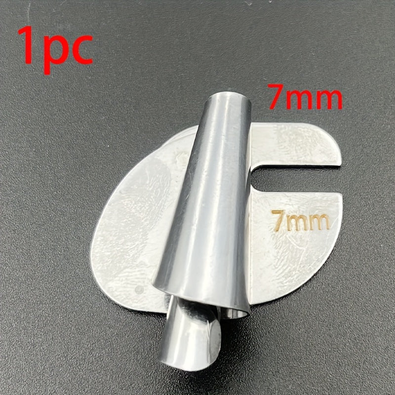 Spiral Edge Curling Machine for Sewing Machines Gray Sewing Machine Accessory