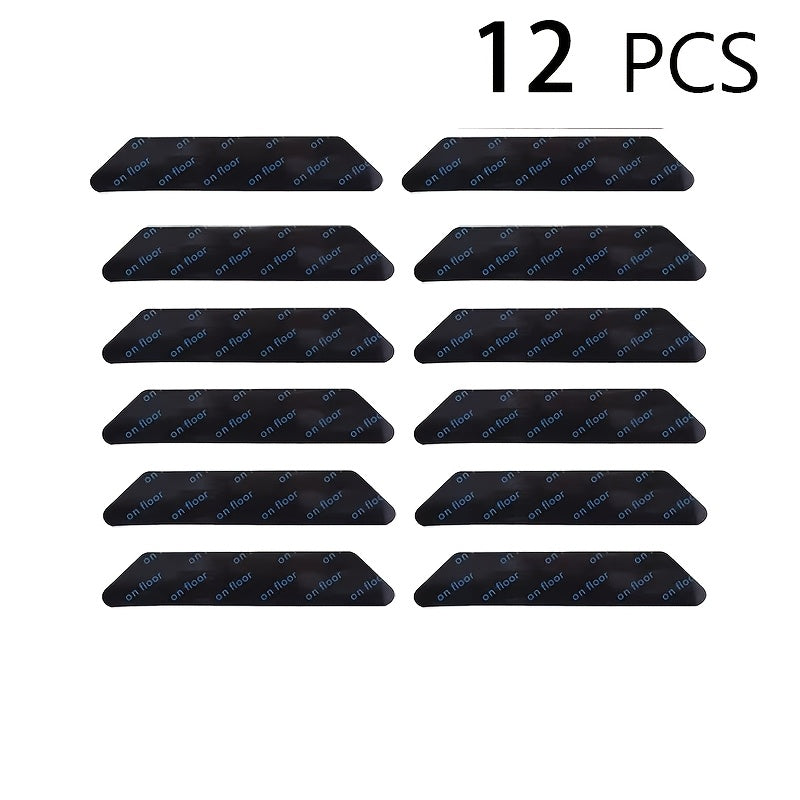 Reusable Non-Slip Carpet Tape for Hardwood Floors and Tiles