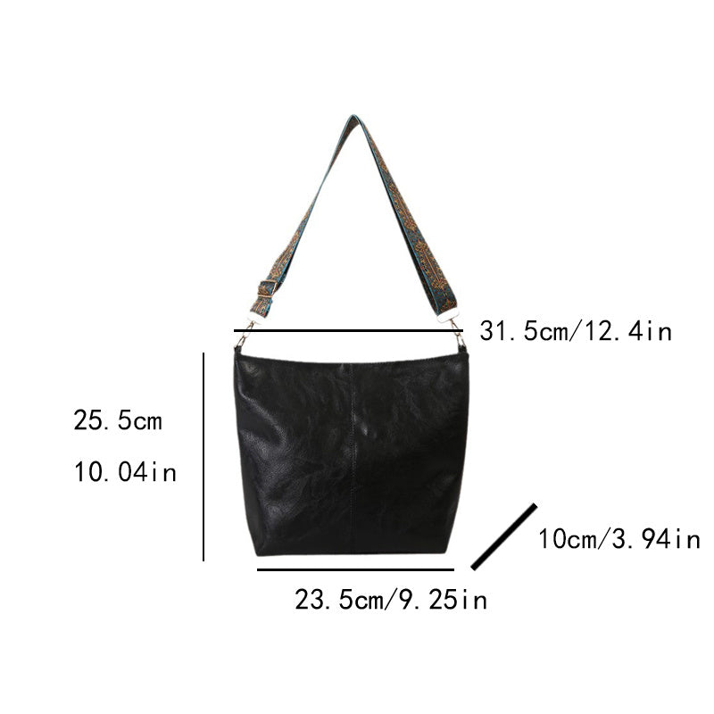 Yangi zamonaviy va nafis ayollar sumkasi, katta sig'imli, sozlanadigan yelka tasmalari, zip yopilishi, ajratiladigan tasmalari, naylon astari va khaki, yashil, jigarrang va qora ranglarda mavjud.