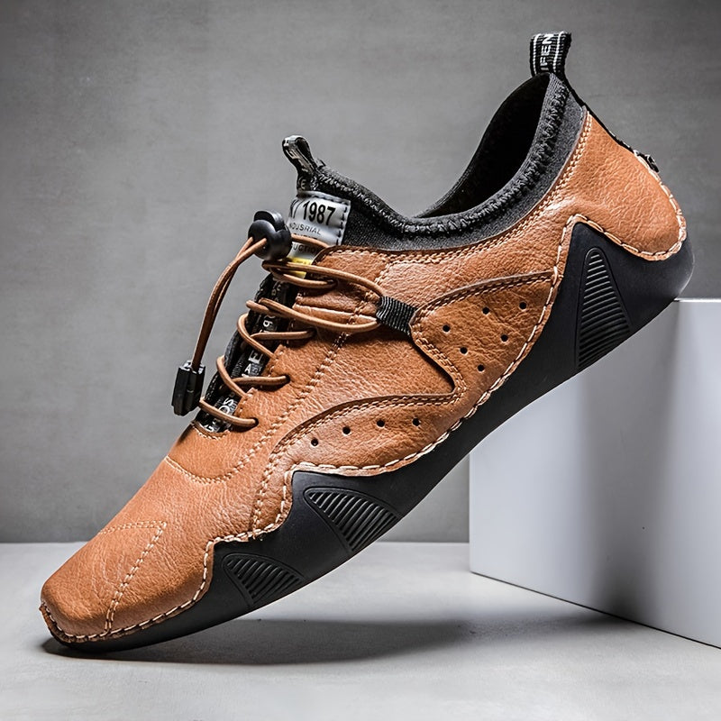 Men's Casual Sports Shoes Breathable Lightweight Sneakers for Outdoor and Walking