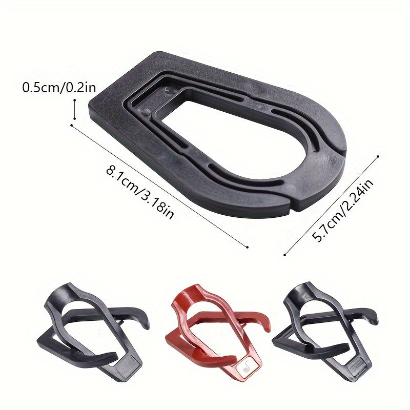 Men's Compact Foldable Tobacco Pipe Stand Lightweight Portable Holder