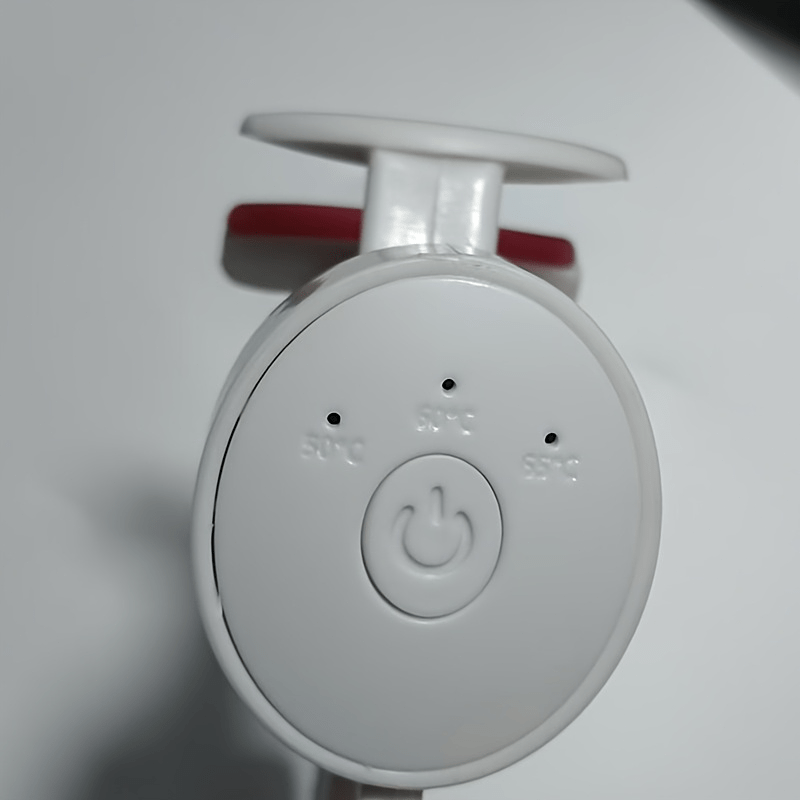 Electric Eyelash Curler with Temperature Control USB Rechargeable Compact Pink Beauty Tool