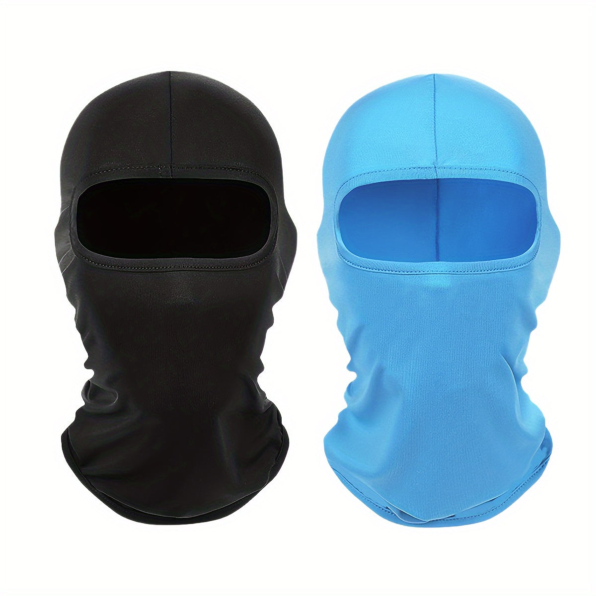 Взрослые UV-защитная балаклава маска для лица дышащий полиэстер полный охват