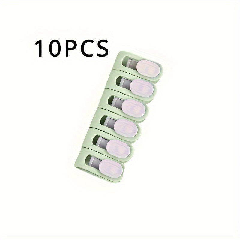Set of 10/20/30 Non-Slip Duvet Comforter Clips Hand Washable Safe Bedding Retainer in 3 Colors