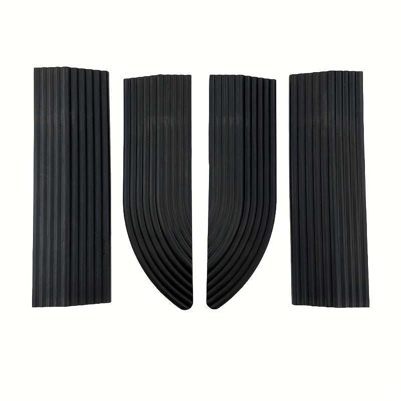 Juego de accesorios para aspiradora robot, barra de umbral, rampa y alfombra de escalada compatible con la mayoría de modelos