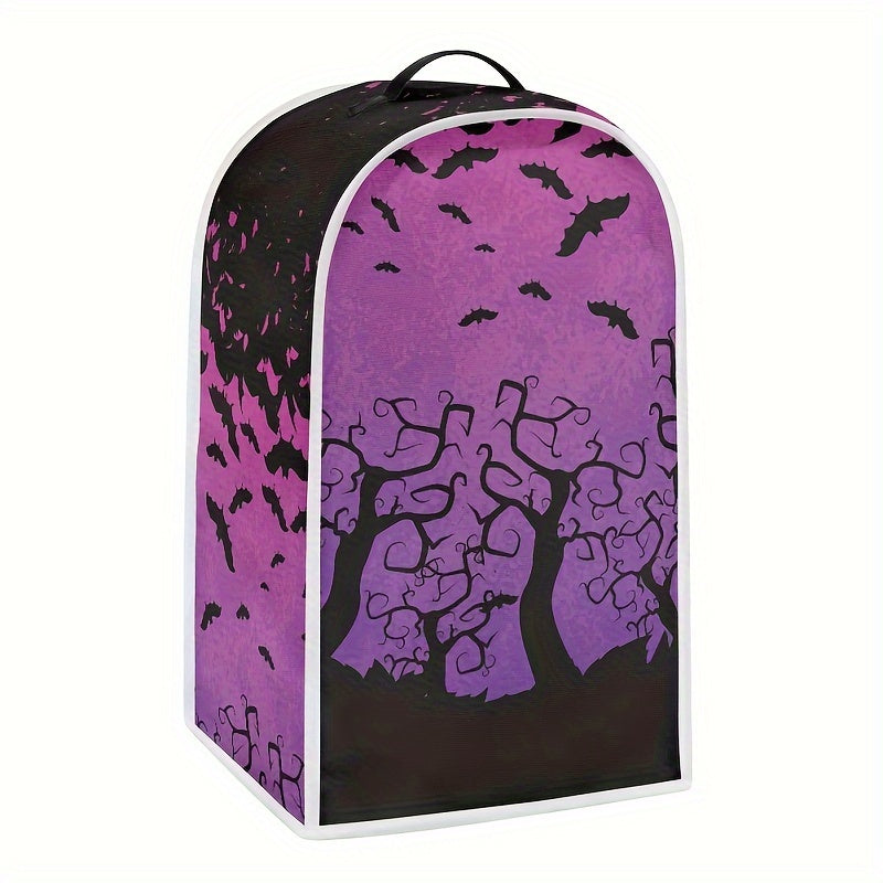 Halloween Themed Kitchen Appliance Dust Cover for Blender Mixer Coffee Maker