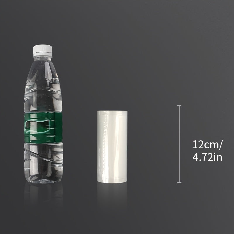 5m BPA-bepul vakuum yopishtiruvchi rulonlar, yirtiqlarga chidamli, hidga qarshi, Sous Vide taom tayyorlash uchun