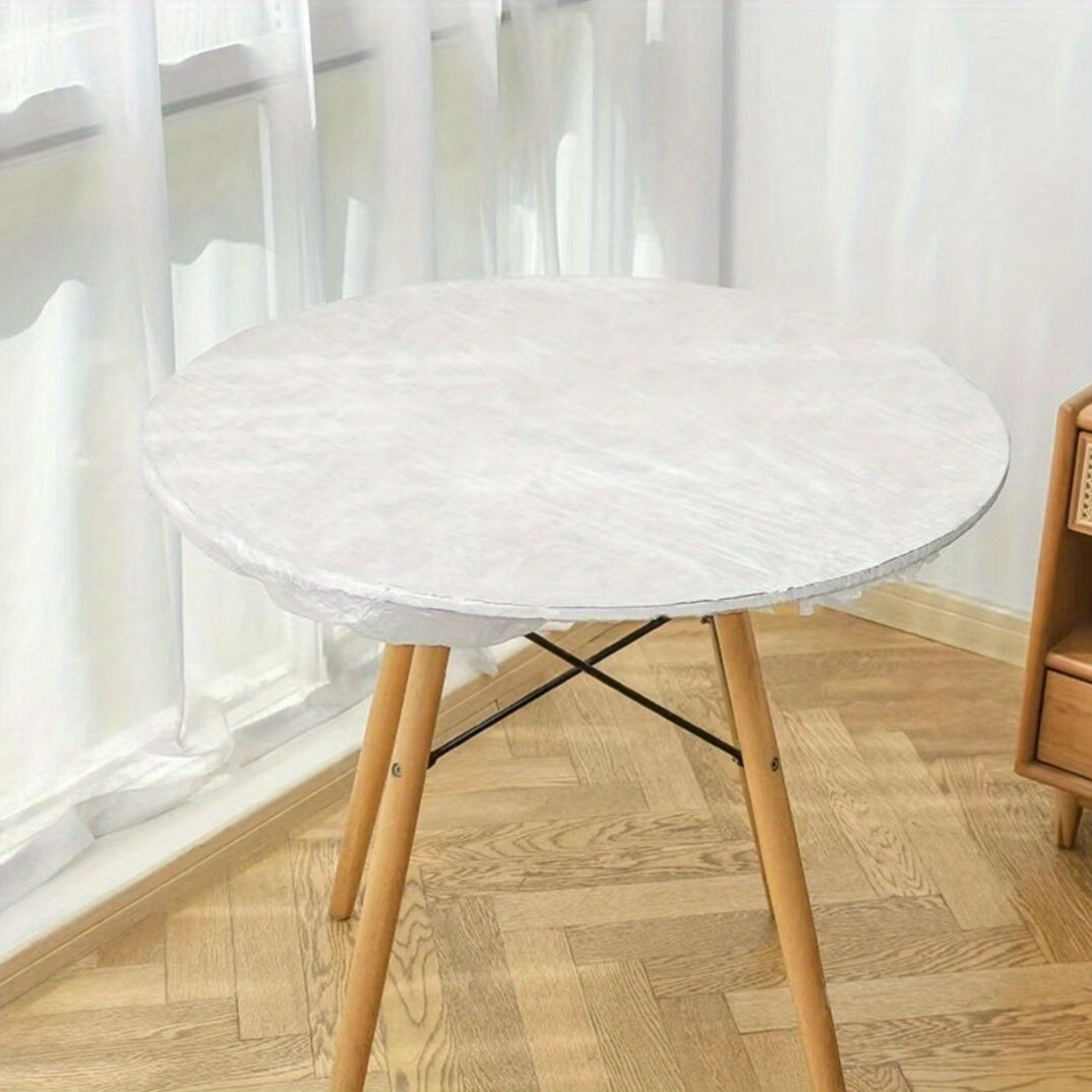 Упаковка из 50 одноразовых пылезащитных чехлов из ПЭ-пленки для крупной бытовой техники