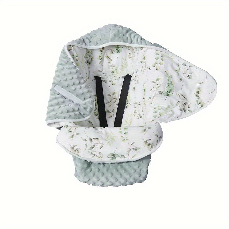 Baby Car Seat Cover for Newborns 0-3 Months Stroller Seat Cover Boys Girls