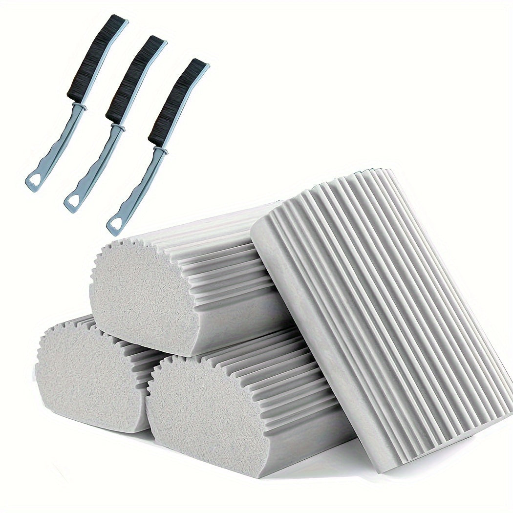 7-Piece Cleaning Brush Set for Dusting and Hard-to-Reach Corners