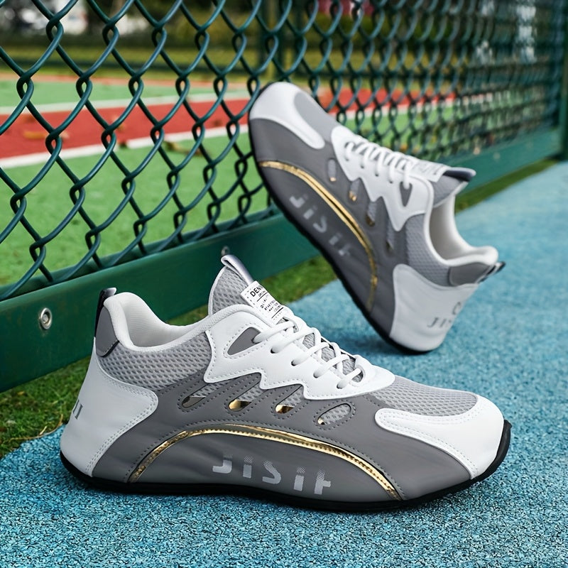 Zapatos de skate antideslizantes para hombre con suela de PU, casuales y para exteriores