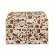 Mini mikroto'lqinli pech va non pishirish mashinasining changdan himoyalovchi qopqog'i