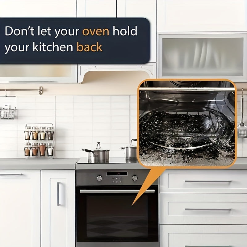 Set of 4 Reusable Non-Stick Cooking Mats Heat Resistant Oven and BBQ Protectors