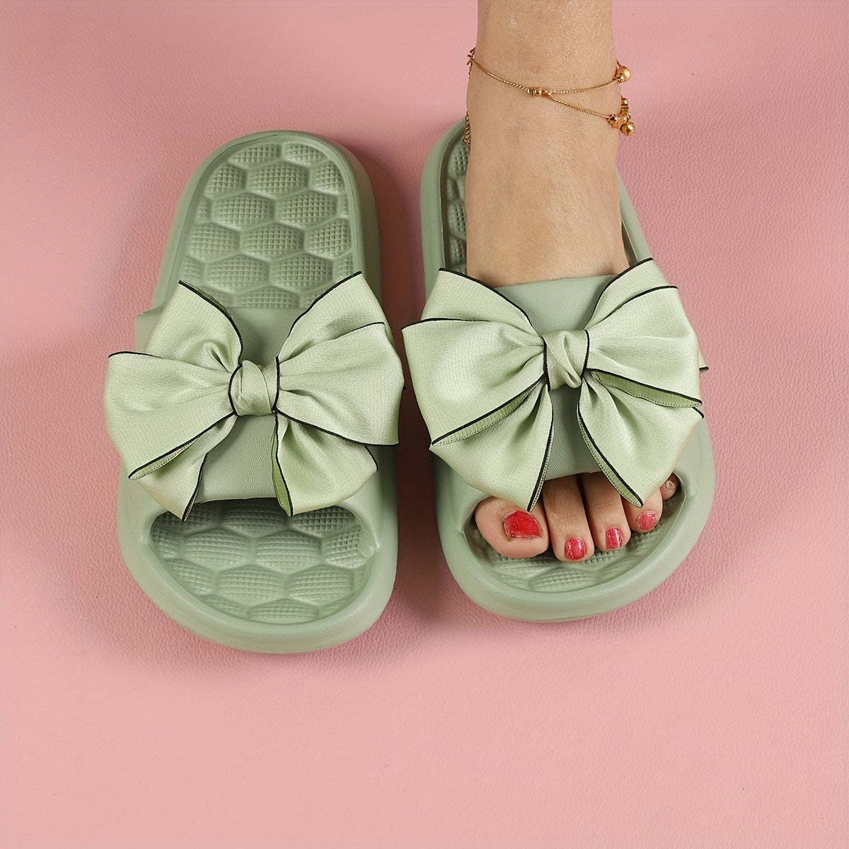 Indoor Summer EVA Soft Bottom Slippers for Men and Women