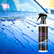 3-In-1 Ceramic Coating Spray High Protection Car Nano Polishing Sealant