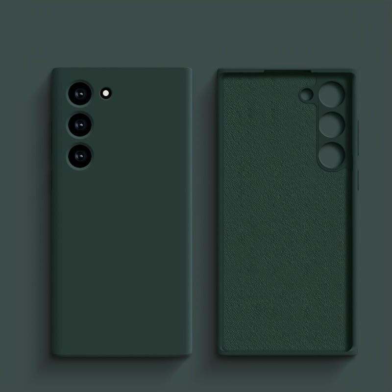 Luxury TPU Phone Case for Samsung Galaxy S21 S22 S23 S24 S25 Ultra Drop Protection