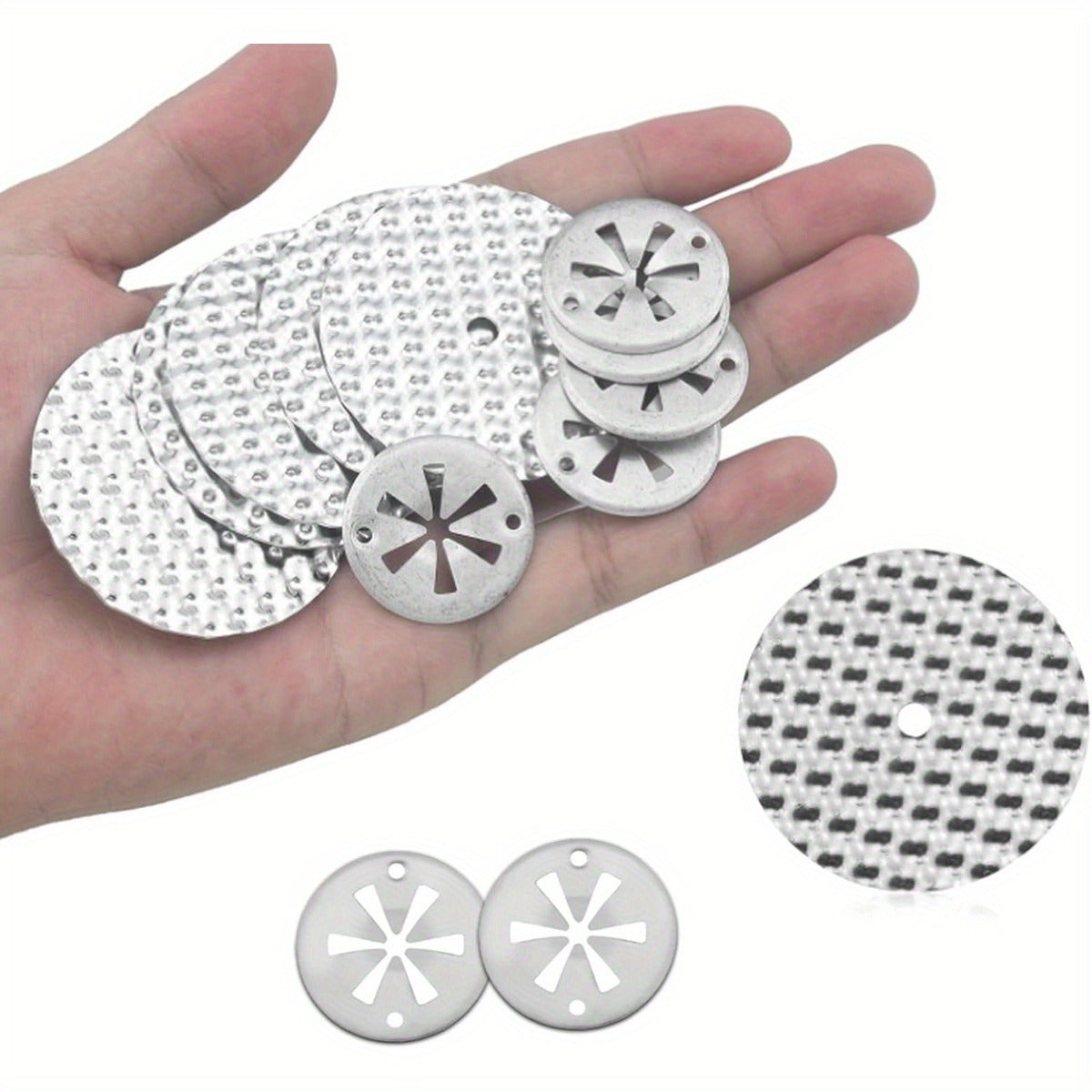 Steel Car Repair Kit for Front Baffle Heat Shield Replacement Set