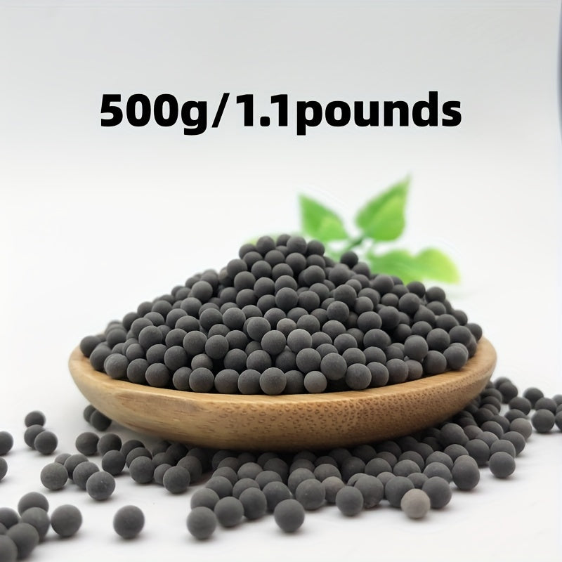 Aquarium Plant Soil 500g No-Rinse Sand Substrate for Fish Tank Landscaping