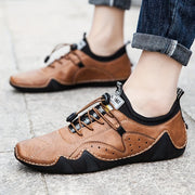 Men's Casual Sports Shoes Breathable Lightweight Sneakers for Outdoor and Walking