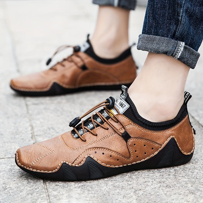 Men's Casual Sports Shoes Breathable Lightweight Sneakers for Outdoor and Walking