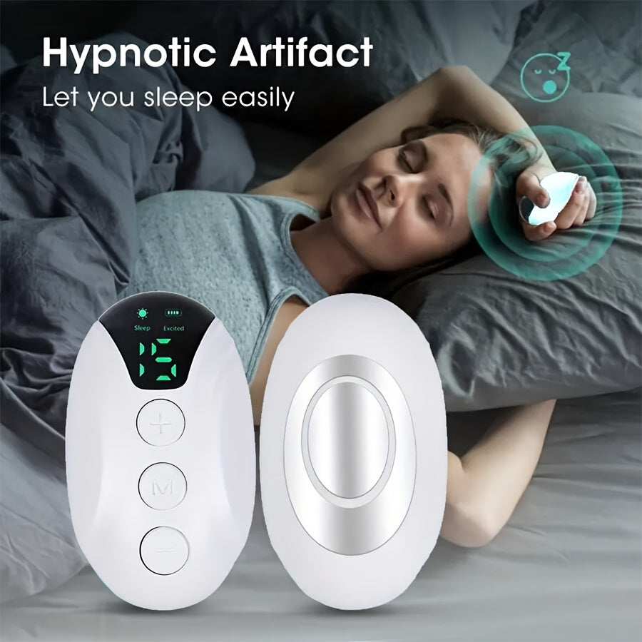 Handheld Sleep Aid Device with USB Rechargeable for Tranquil Night's Sleep