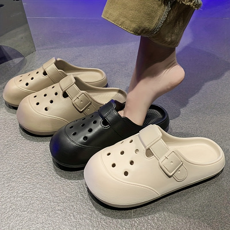 Women's Solid Color Casual Flat Shoes for Spring Summer Indoor Outdoor