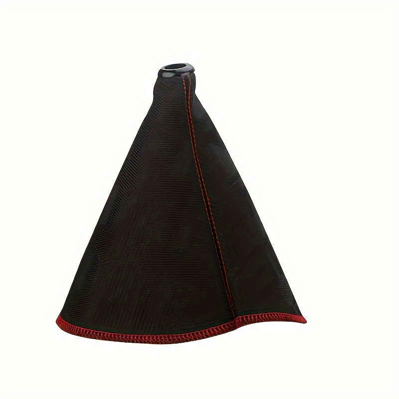 Avtomobil ichki aksessuarlar uchun Universal Kanvas Shift Boot Cover