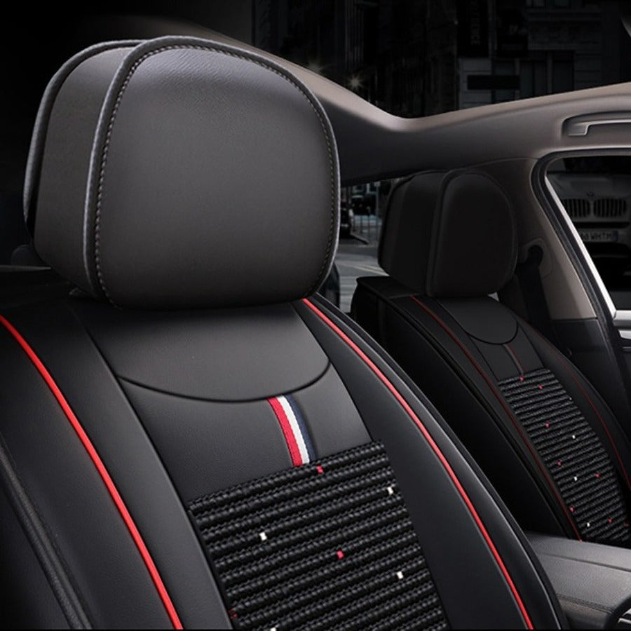 Avtomobil o‘rindigi qoplamasi yozgi nafas oluvchi, to‘liq himoya, sedan uchun, 1.6L/1.4T